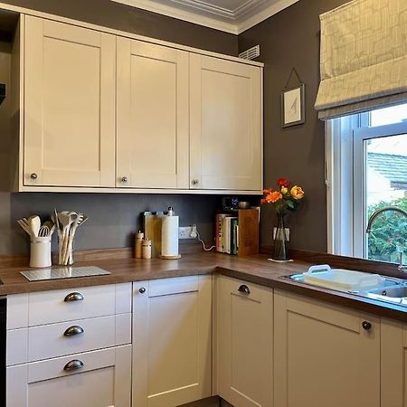 The Lytham Cottage Lytham St. Annes Eksteriør bilde