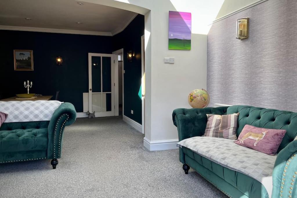 The Lytham Cottage Lytham St. Annes Eksteriør bilde