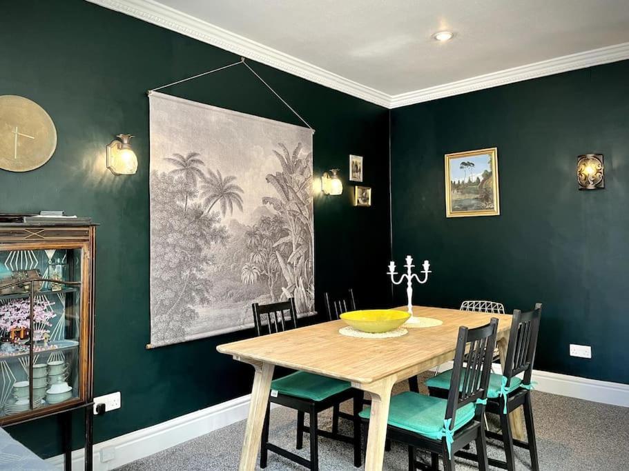 The Lytham Cottage Lytham St. Annes Eksteriør bilde