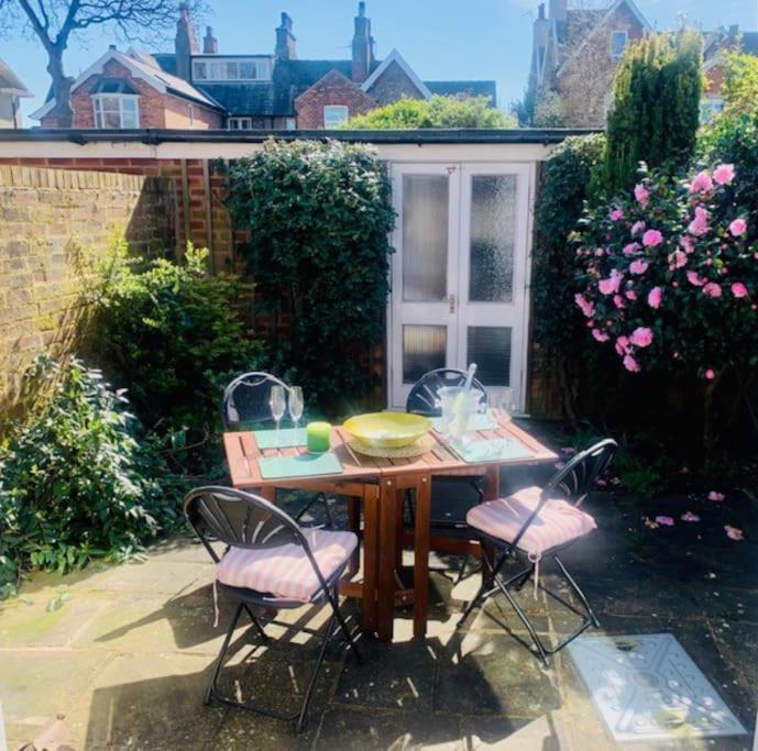 The Lytham Cottage Lytham St. Annes Eksteriør bilde