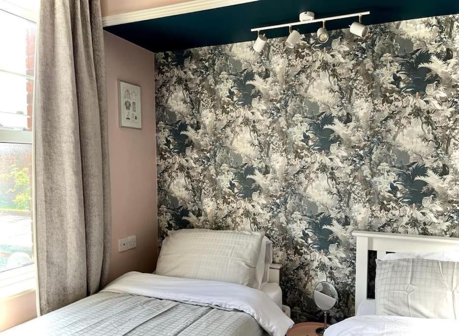 The Lytham Cottage Lytham St. Annes Eksteriør bilde