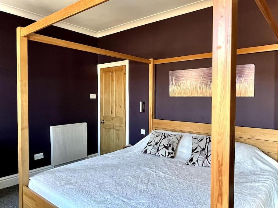 The Lytham Cottage Lytham St. Annes Eksteriør bilde